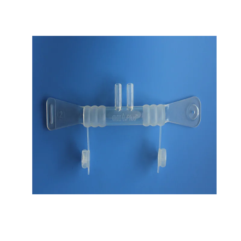 OEM Silicone Medical Tube Silicone Rubber Nasal Oxygen Tubing