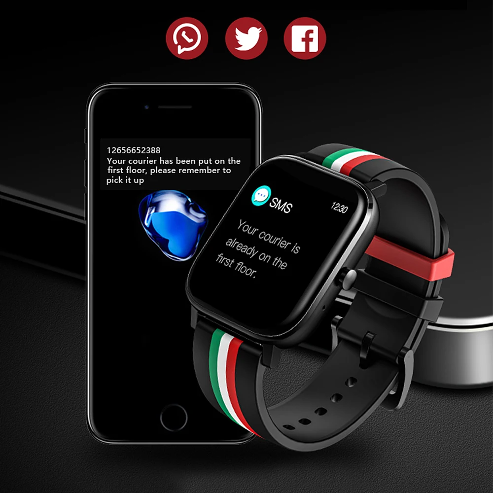 Custom Smartwatch Movies 12 дюймов Carlson Raulen доступный Android Que Faz Recebe Chamadas Championg