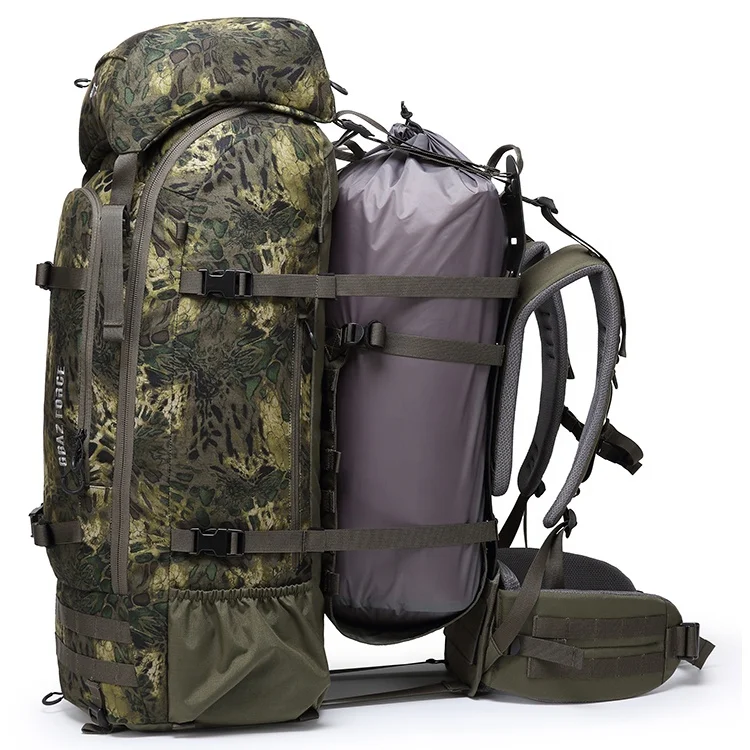 GAF customization hunt backpack waterproof camouflage hunting backpack for hunting 7days