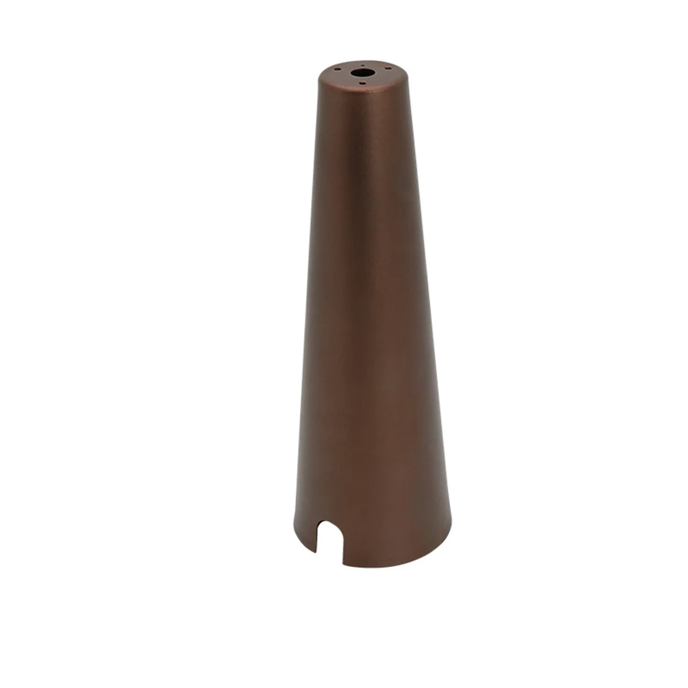 Custom Oem Odm Brass Copper Spin Form Spinning Cone, Sheet Metal Cnc Spun Spinning Process Cone