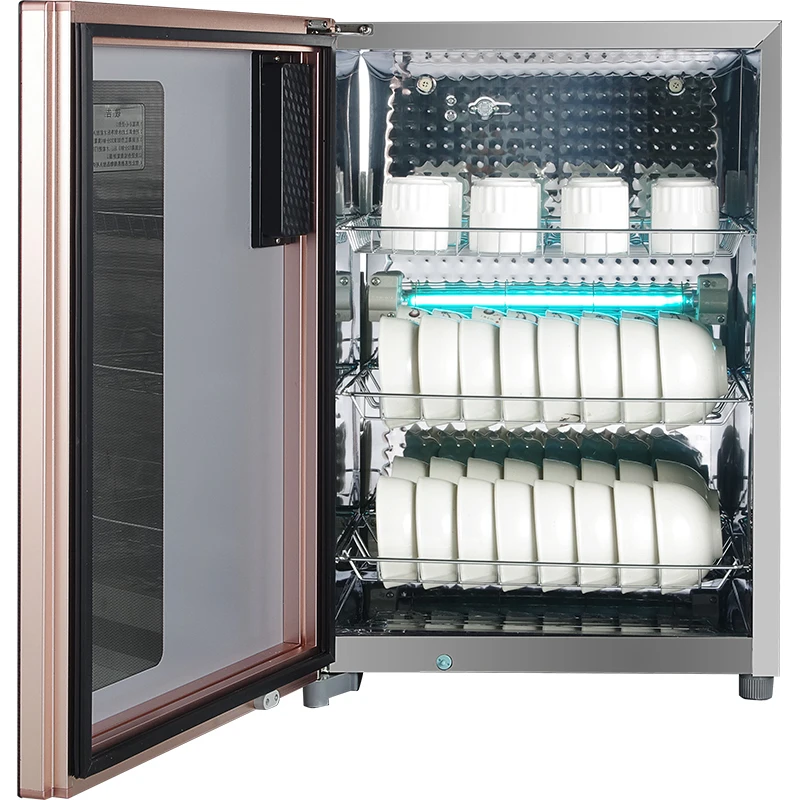 2022 Factory Price Ultraviolet Dry Moisture Countertop Uv Sterilizer Machine Uv Sterilization Cabinet