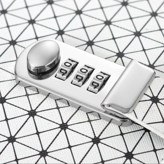 2020 Custom Design Electronic Combination Lock diary for yourth