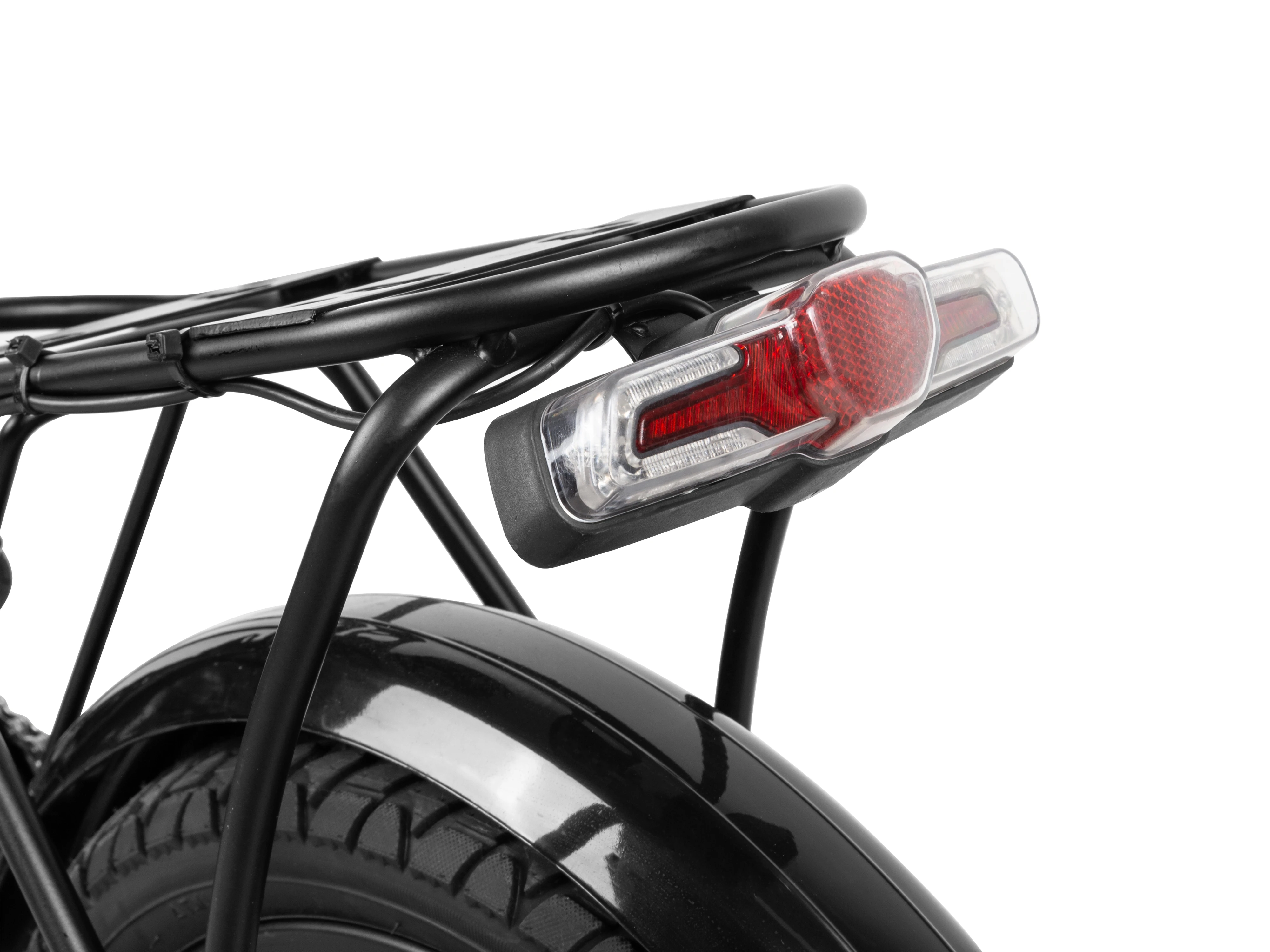 Ready stock 16 inch hybrid ebike 36V 350W 7-SP folding electric mini fat tire bike bicycle