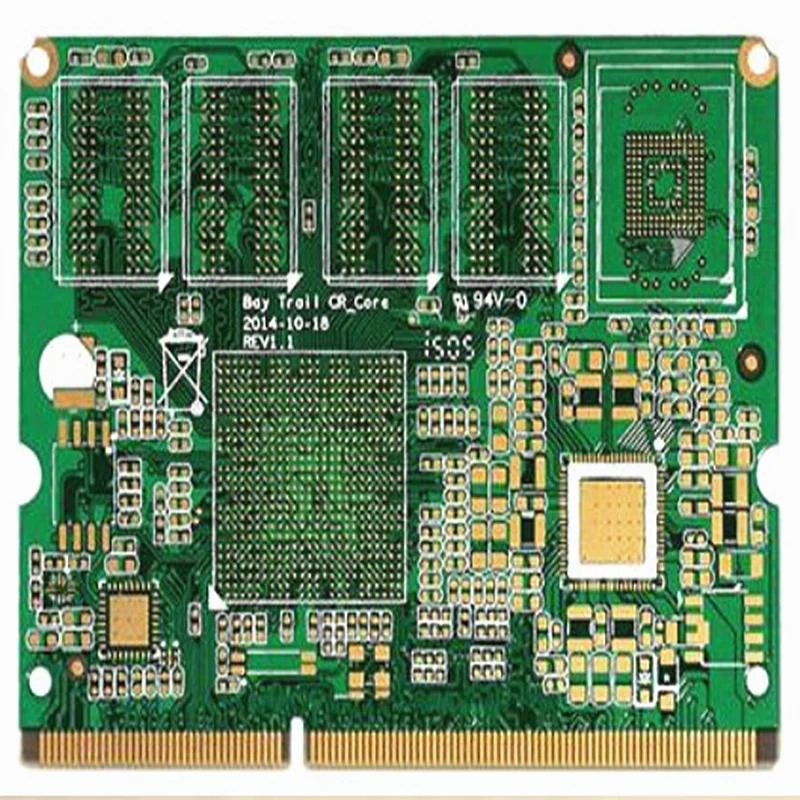 China fast design service electronic smt pcb pcba assembly manufacture