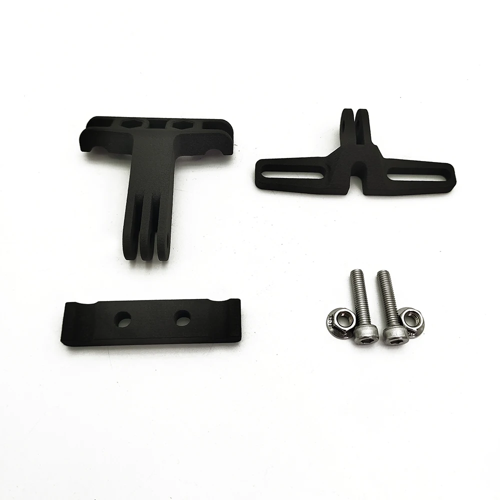 Electric Bicycle ebike Tail Light Rear Light Action Camera Stand bracket ABS