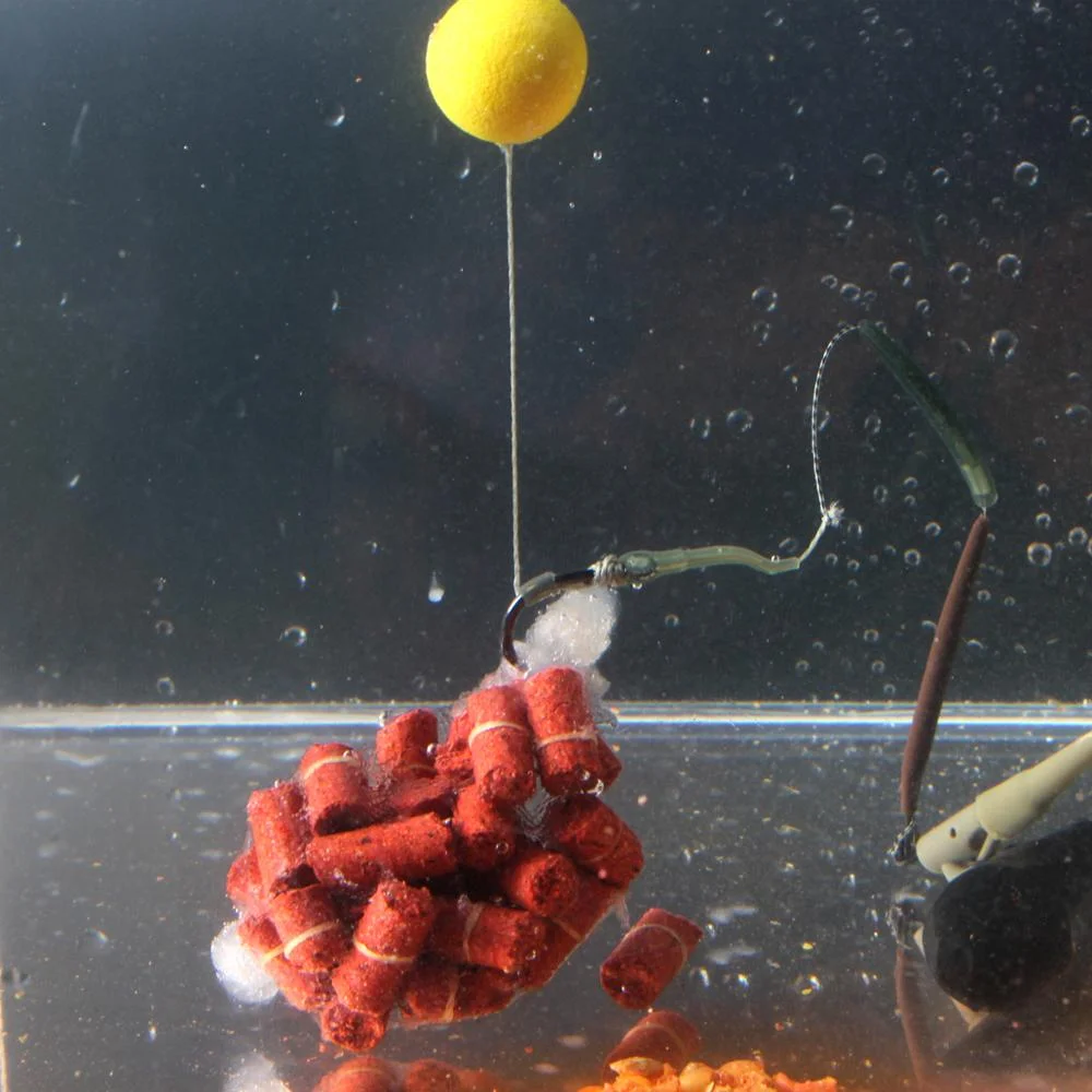 Carp Fishing PVA Mesh Refill in Spool or Tube