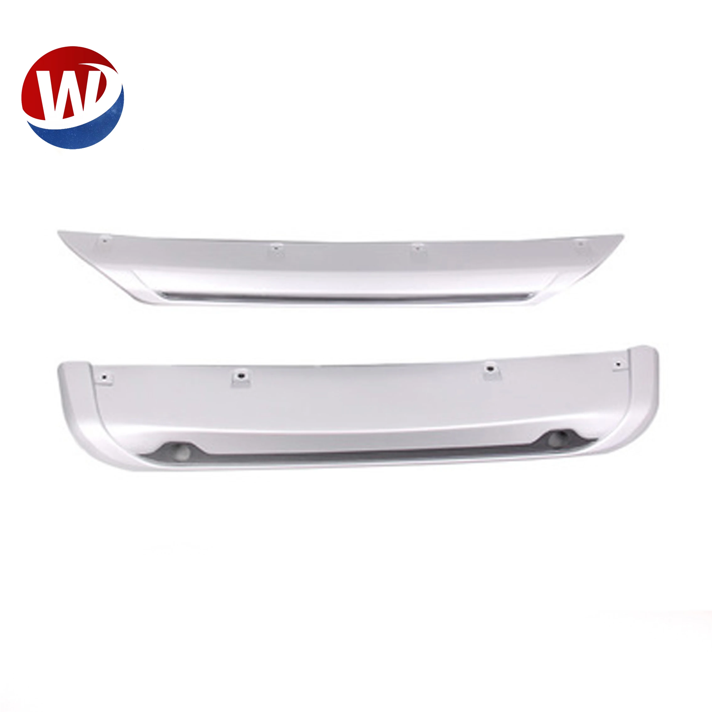 Европейская версия ABS противоскользящая пластина для nissan qashqai 2016 2017 европейский стиль