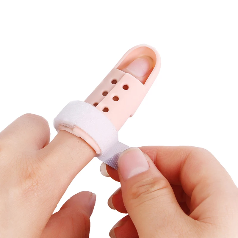 Medical Device Waterproof Small Soft Thumb Trigger Finger Frog Stabilizer Splint