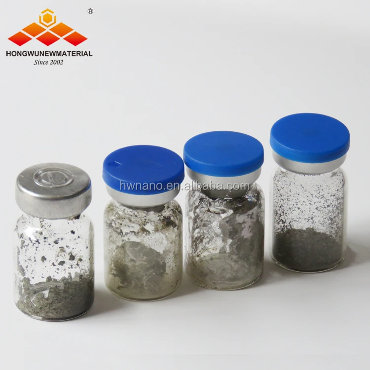 Заводская цена, порошок AgNW, серебряный нанопровод для проводящей пленки