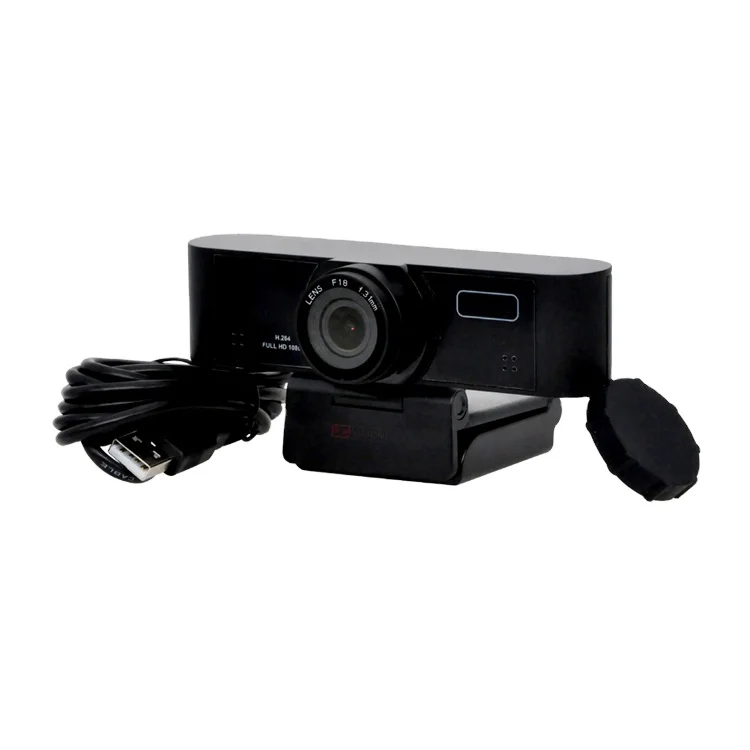 
JCVISION 4k High Definition Cameras Video Call Conference USB All-In-One Video Conference Camera 