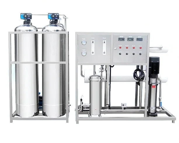 LRO-B Reverse osmosis water treatment raw water pump high-pressure pump Quartz sand filter