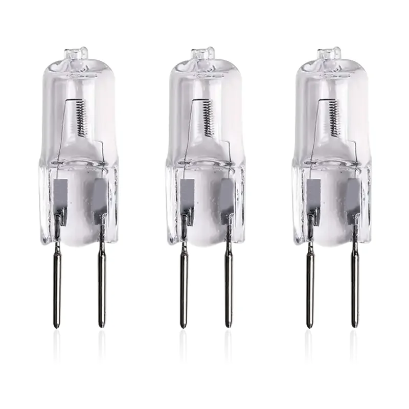 High quality G5.3 halogen lamp Dimmable Light Landscape Lighting G5.3 halogen 35W