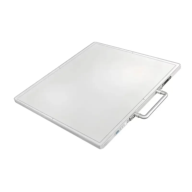 Medical X-ray Flat Panel Detector 17*17 Inch Wireless DR Receiver China Factory Supply