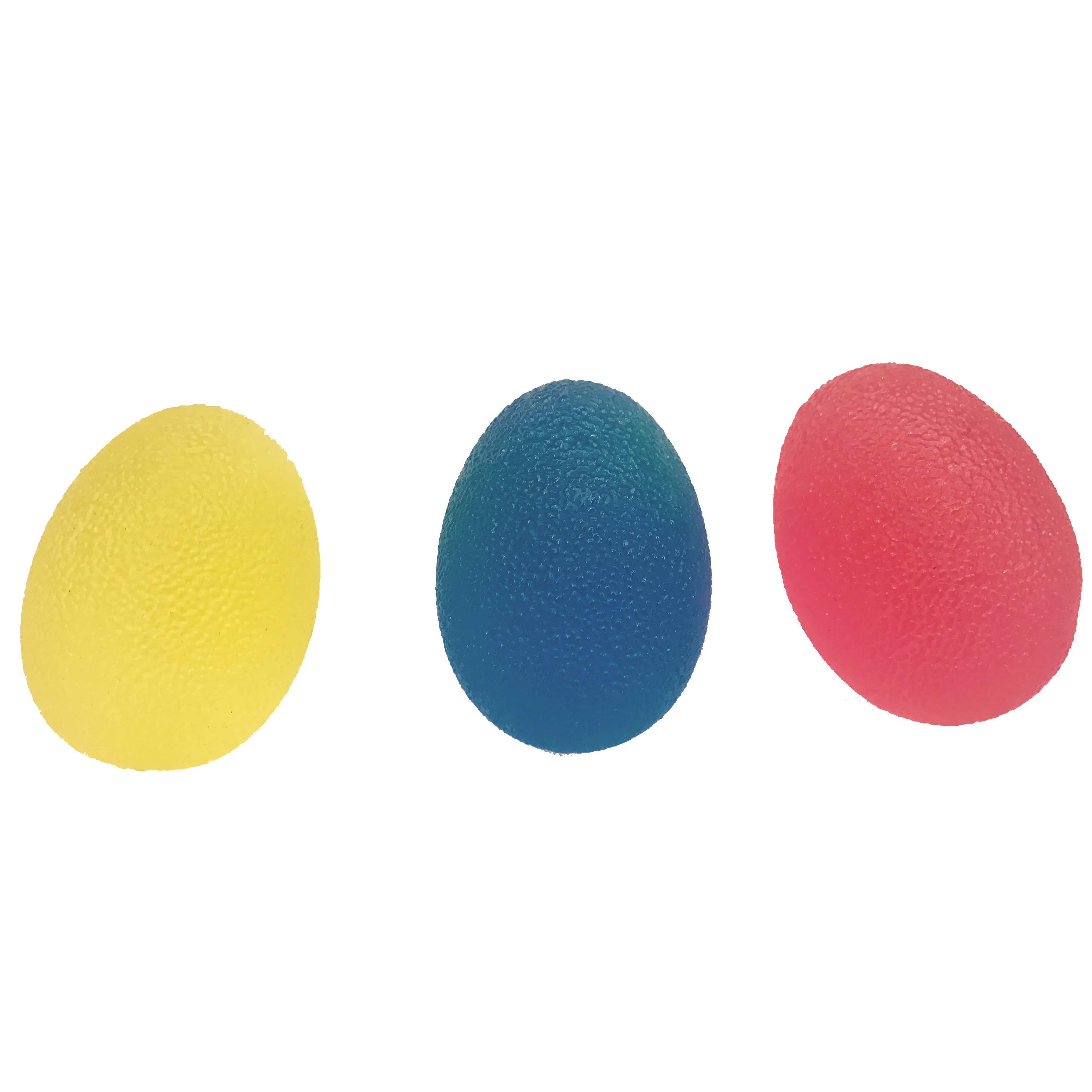 Яйцевидной формы палец, игрушка для снятия стресса, лечебная физкультура рукоятка для ручного сжатия