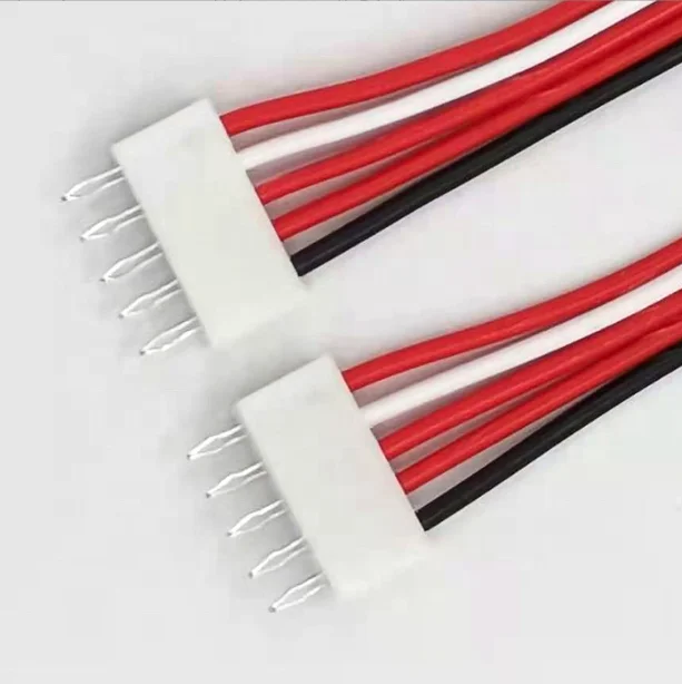 [GIET]Factory Custom XH2.54 Blue And White Ul2468 Cable Jc25 Pcb Cable Rgp Terminal Connection Cable Ph2.0 Signal Line