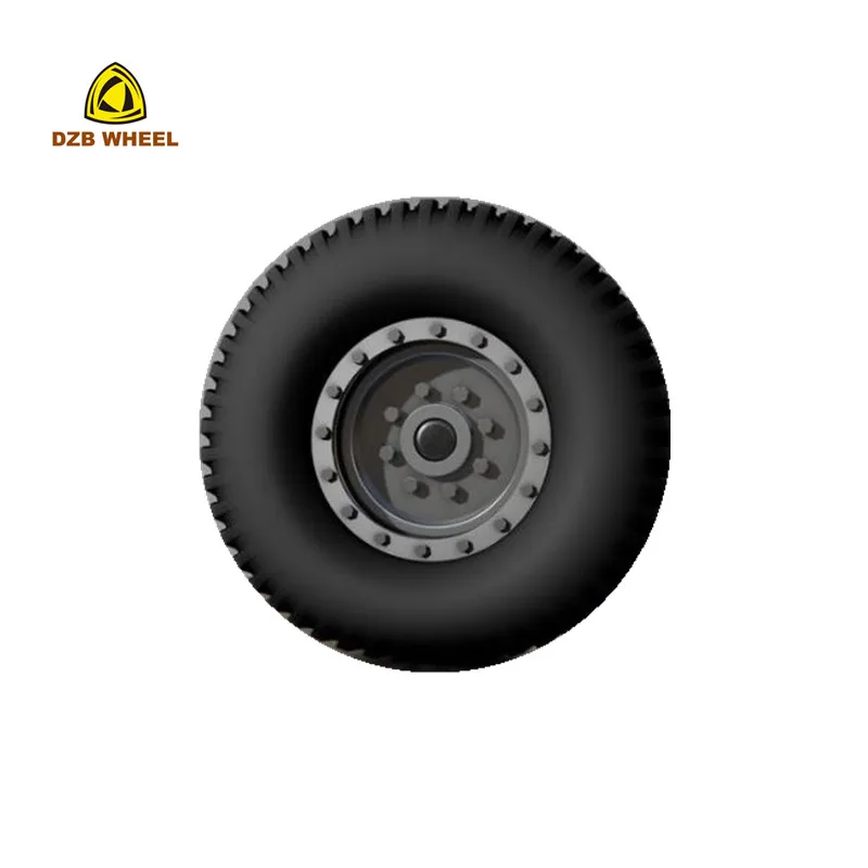 16.00R20 TT and Truck Radial Tyre  Military Run-flat Tyres