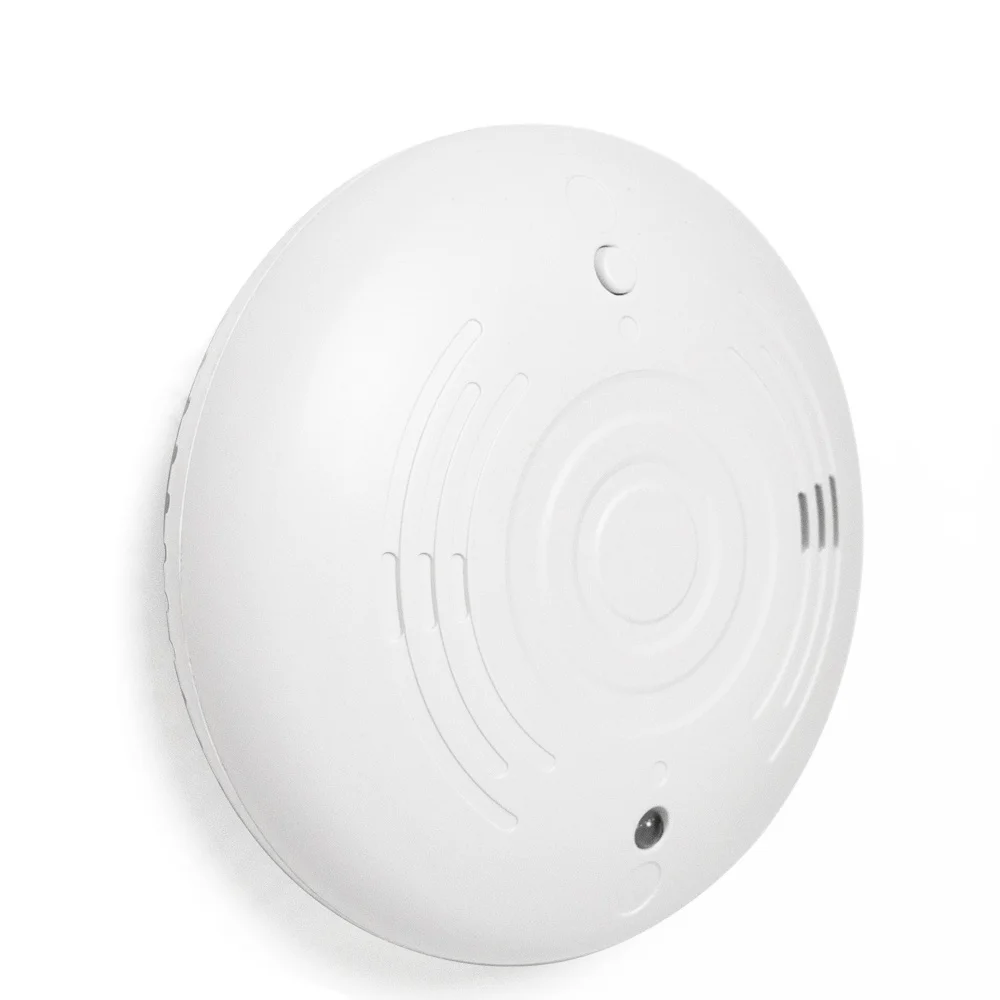 Новый дизайн, 10 лет автономного аккумулятора, детектор дыма, пожарная сигнализация, оптовая продажа с завода