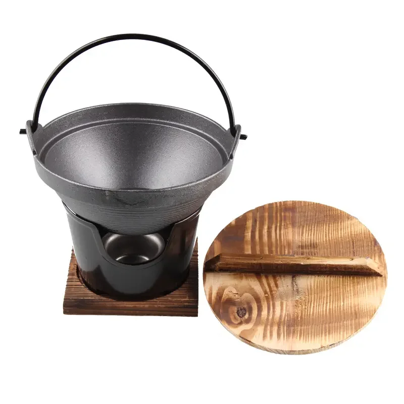 Mini Tabletop Restaurant Korea Style Alcohol BBQ Grill Portable Lightweight Barbecue Grills