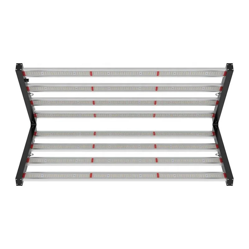 Knob dimming indoor plants lm301h 1000w/600w/800w full spectrum indoor plants led grow light with MW Drivers