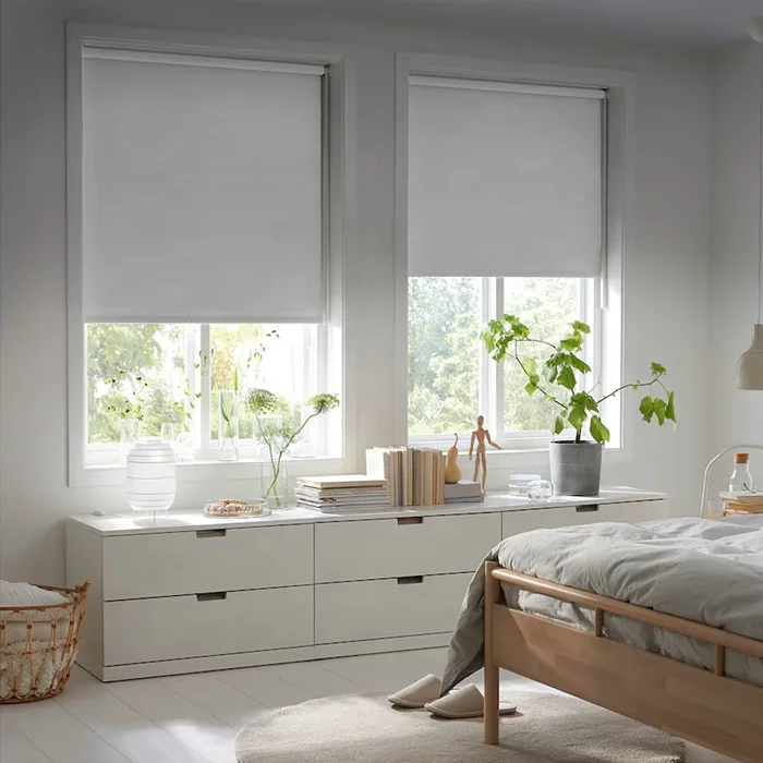 wholesale smart blind motorized battery powered electric blinds shades shutters window blinds