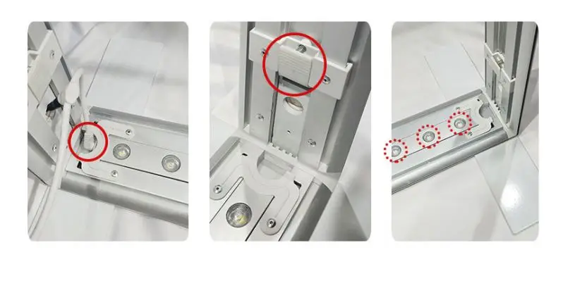 Hot Selling Aluminum Light Box Extrus With Low Price