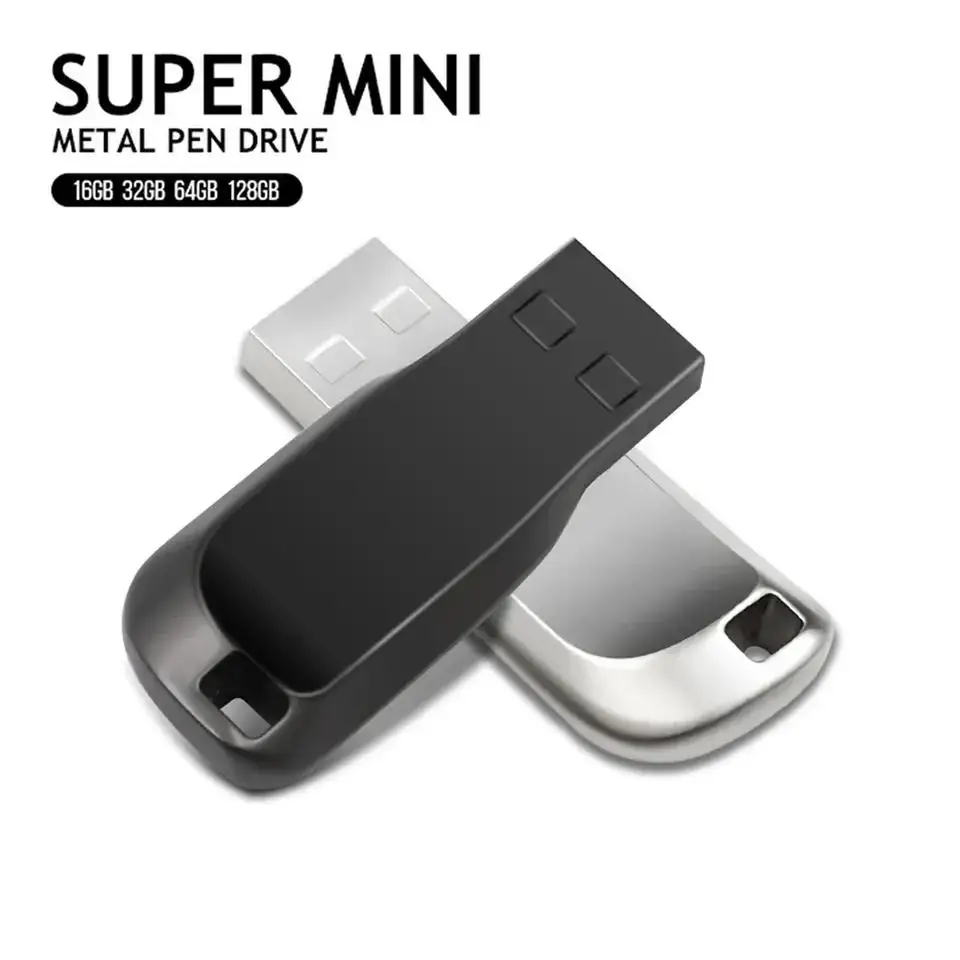 Factory Wholesale High Speed USB 2.0/3.0 4GB 8GB 16GB 32GB 64GB 128GB U Disk Business Pendrive USB Flash Drive