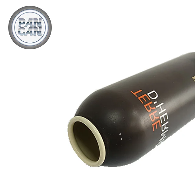 aerosol can aluminum deodorant spray manufacturer custom size and printing 300ml