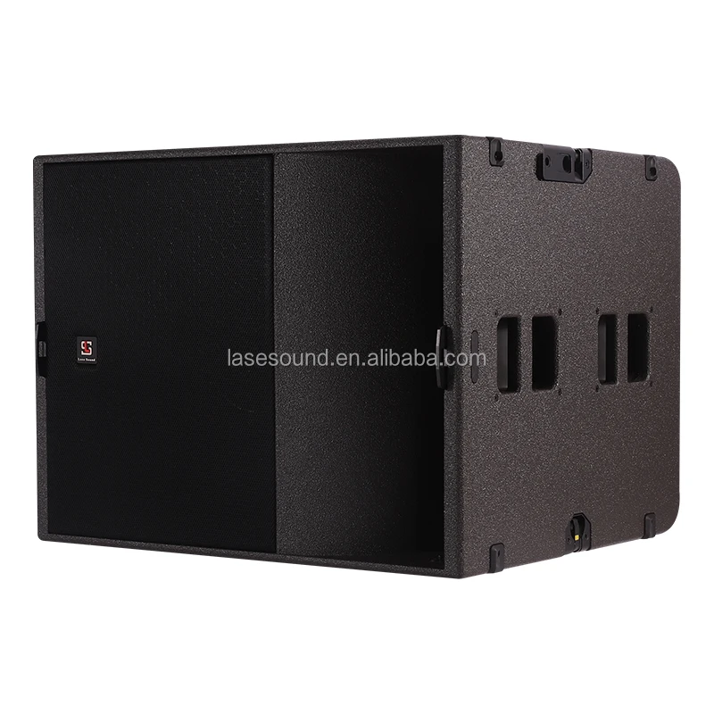 Single 21 inch subwoofer KS21L 1600W Professional Stage pa system speaker professional Subwoofer for Live House