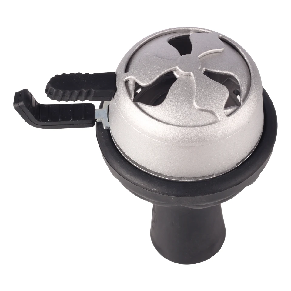 Custom logo new Metal Unique shape Hookah Bowl Head