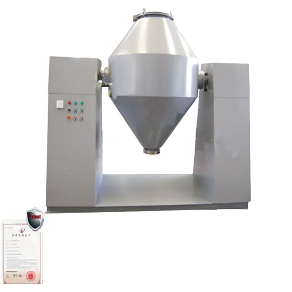 For wholesales SZG double cone rotary vacuum dryer