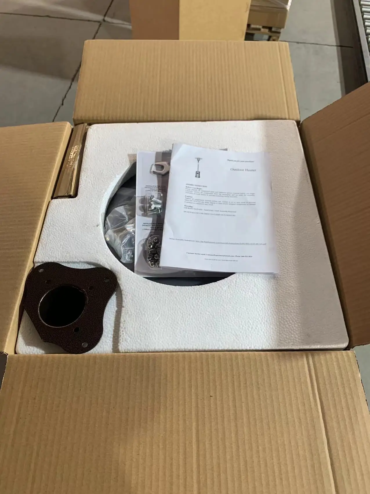 Garden Gas Patio Heaters Outdoor Heater Gas Steel Stainless Feature MATERIAL Origin Type Place Model KLD CAMPLUX Stocked