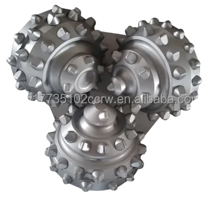 High-quality alloy steel and carbide single-cone drills for HDD hole openers for energy construction