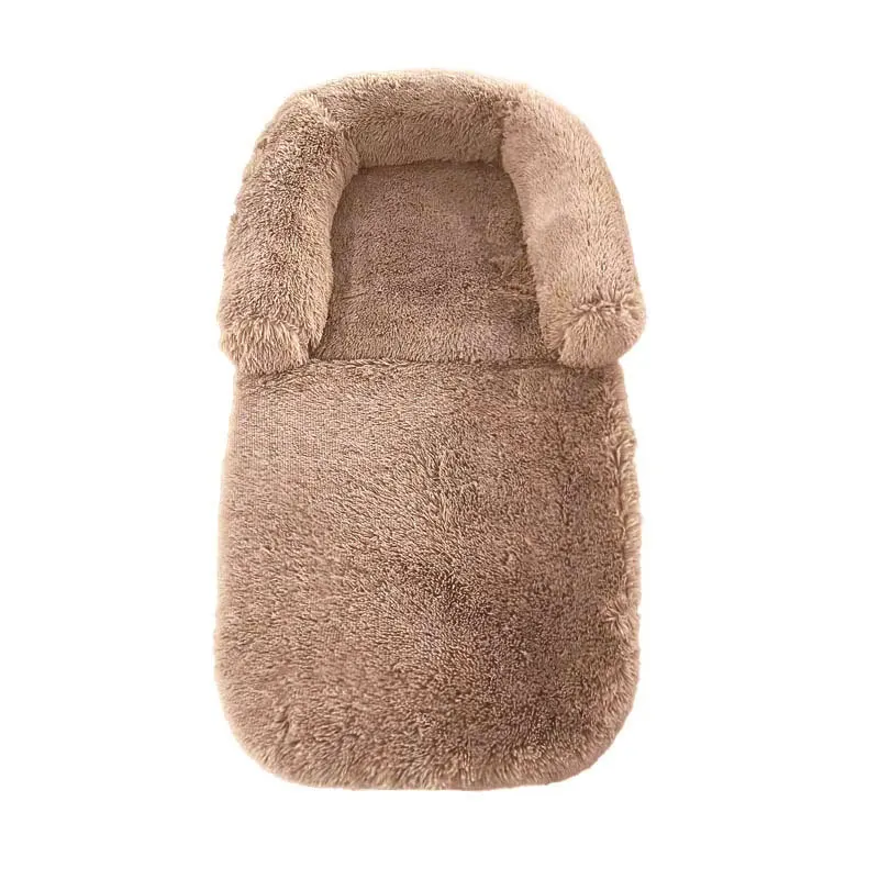 Latest Product Comfort Washable Large Dog Bed Removable Collapsible Kennel Dog Mat Dog Bed