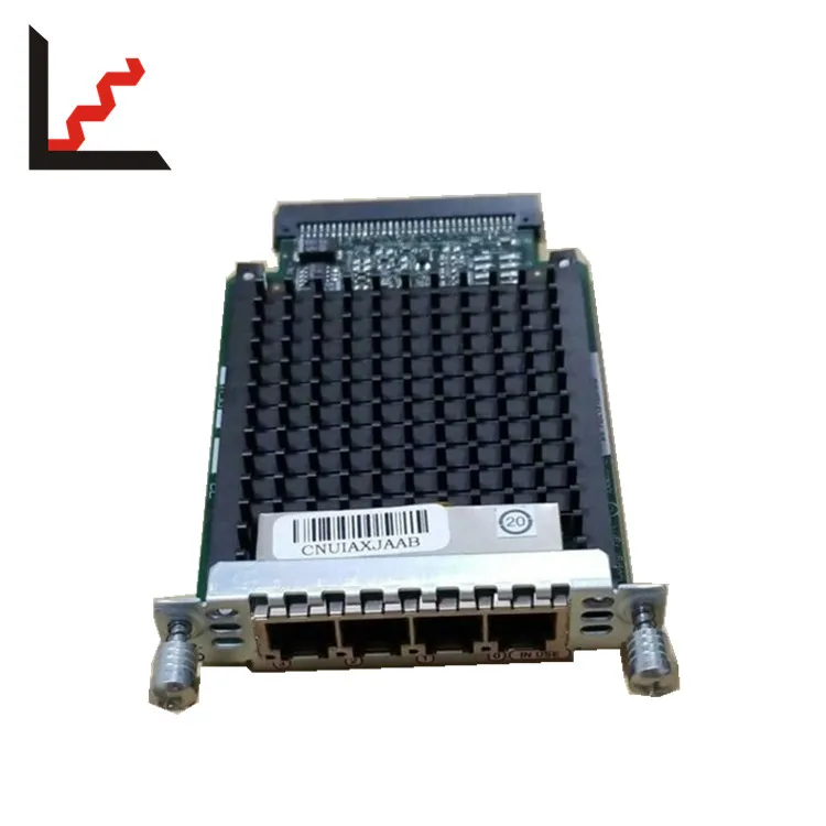 
genuine CIS CO 4 ports voice module interface module VIC2-4FXO IT Hardware fast shipment 