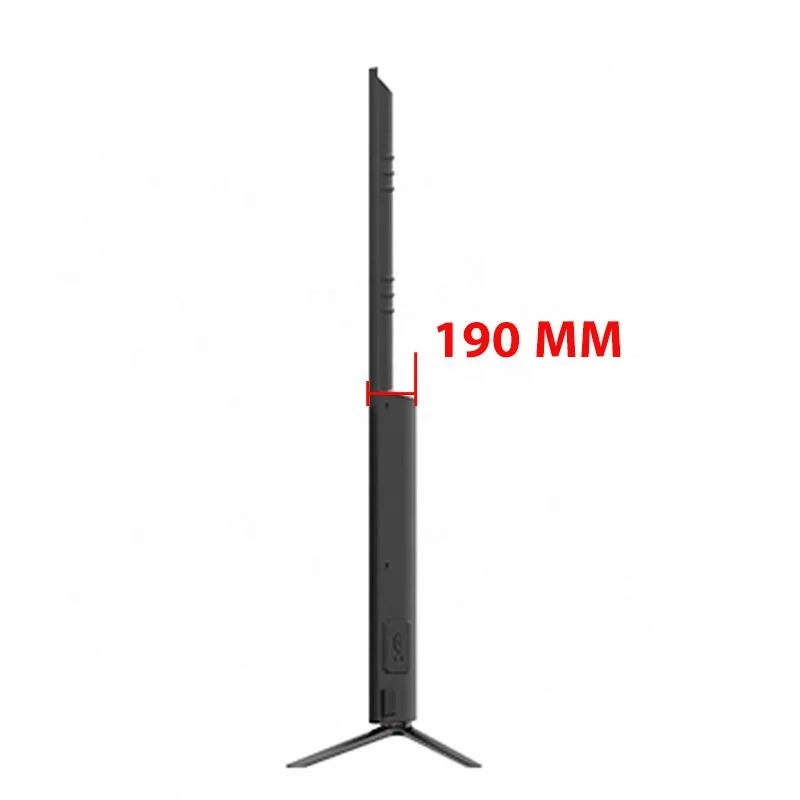 Brand new smart tv 4k uhd hd large screen television 4k smart tv 65 inch led