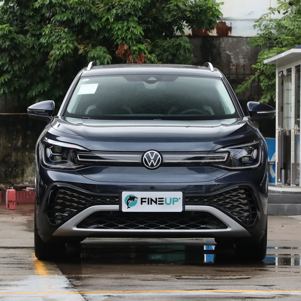 ID.6 CROZZ 2024 PRIME EV Электромобиль для взрослых Лидер продаж высокая производительность