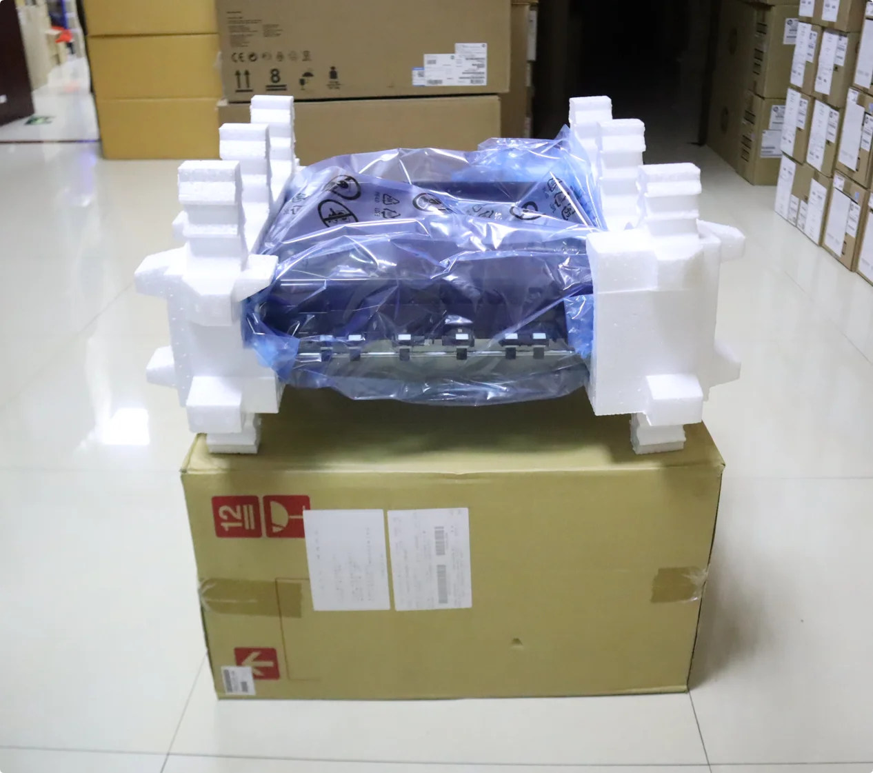 Лидер продаж оригинальный автоматический для Hp5550 теплопередающий бумажный питатель лента передачи 5550 компонент 5500