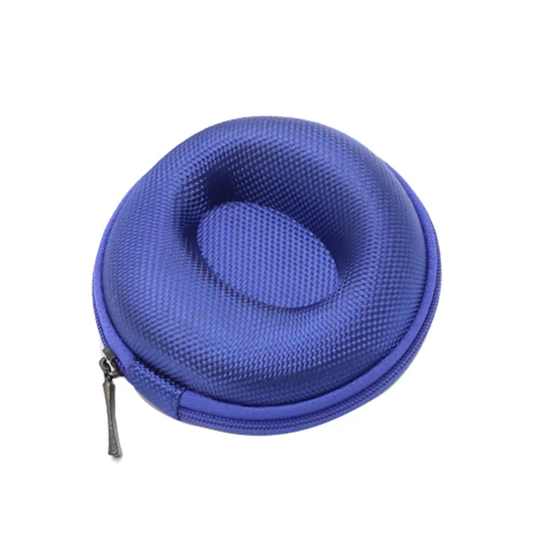 Custom Travel Storage Protective EVA Watch Display Luxury Leather Watch Case