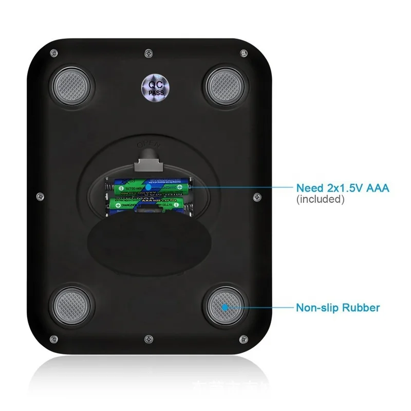 electronic scale kitchen Multifunctional Food Scale 10kg Stainless Steel Digital Weighing Kitchen Scale