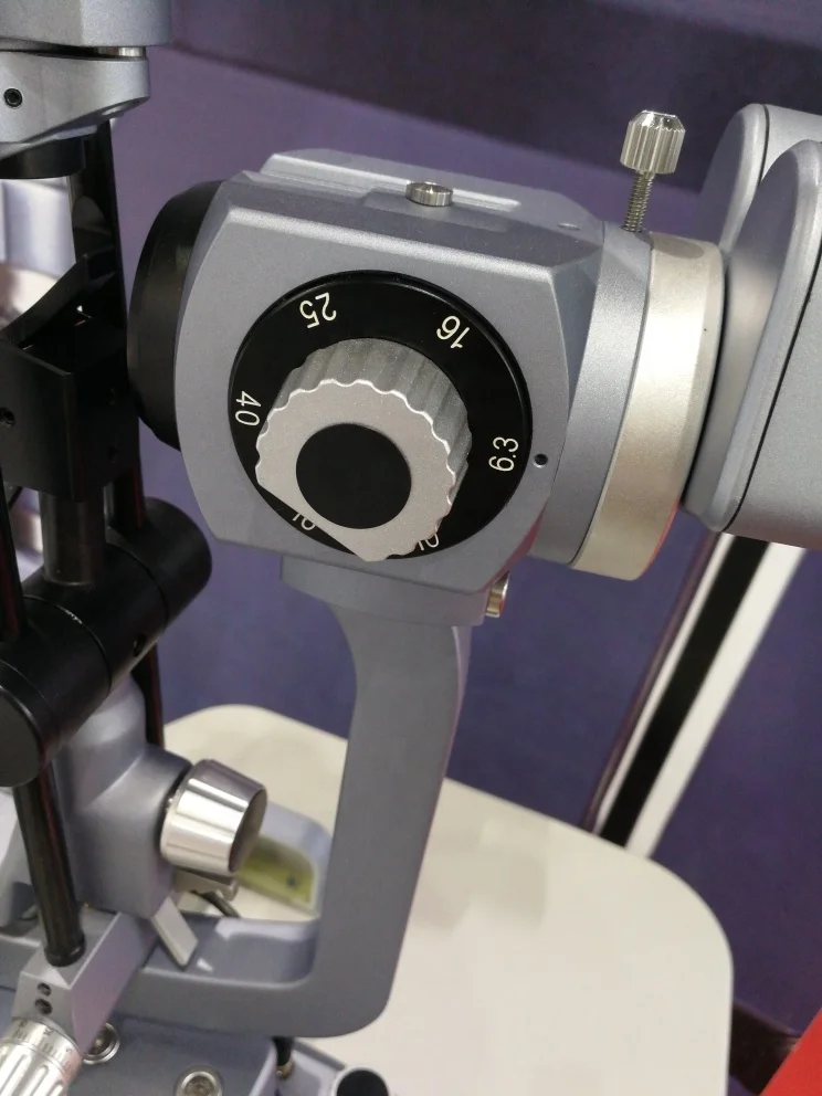
5 steps Slit lamp BL-99 BOLAN factory 