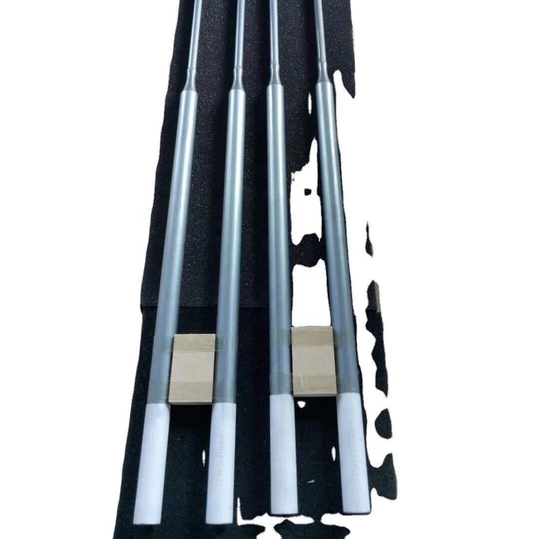 Mosi2 Heating Elements For 1700 1800c high temperature furnace lab tube furnace use