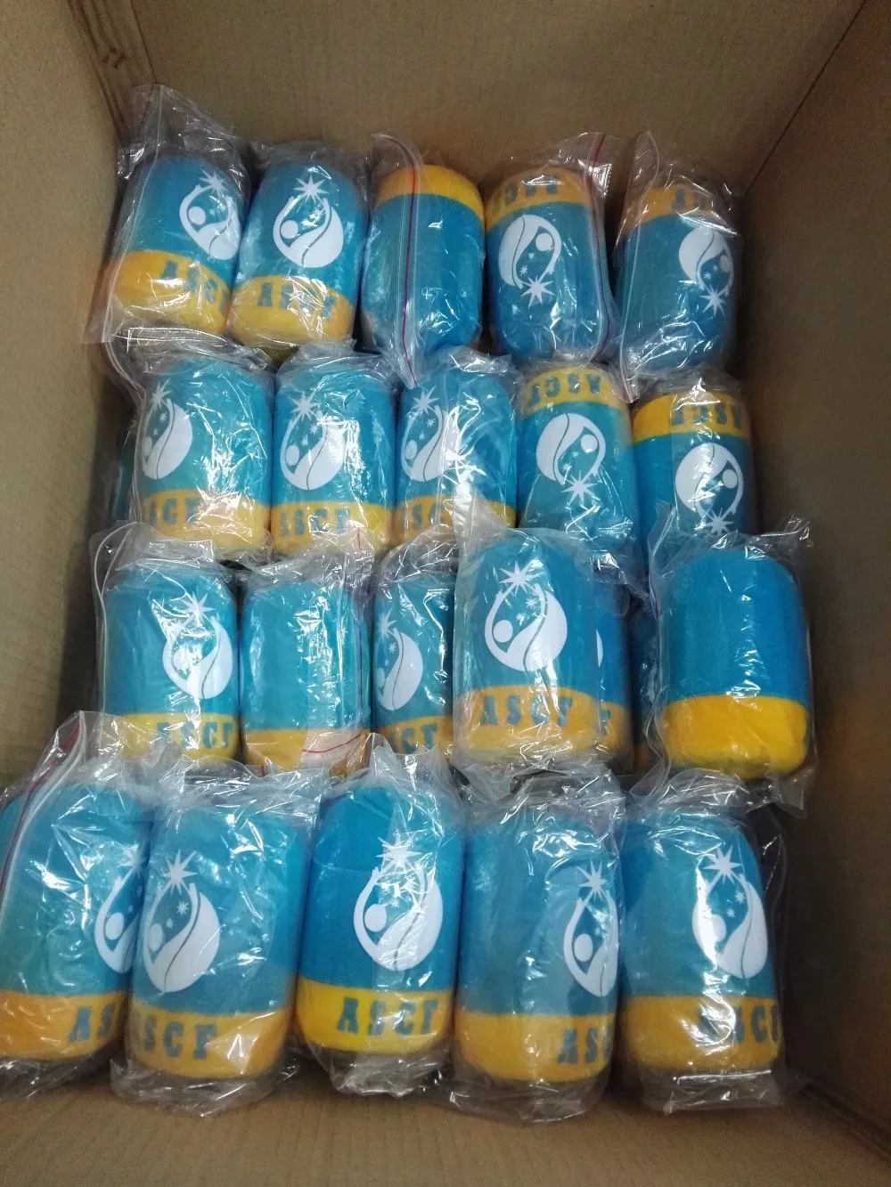 Custom Logo Microphone Cover Thick Colorful Foam Mic Cover Handheld Stage Microphone Cover Foam for TV station KTV