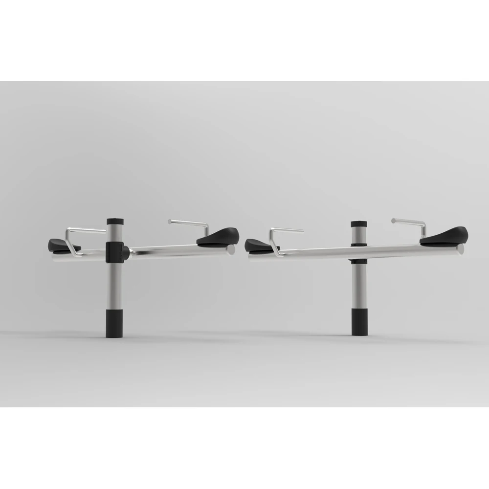 elderly jungle gym stainless steel outdoor  professional fitness equipment for adults fitness equipment for kids manufacture