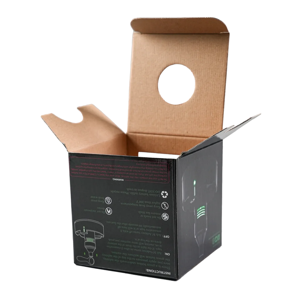 Hot sale factory price Custom Printing Cosmetic Makeup Packaging Kraft Mailer Corrugated Shipping paper Box