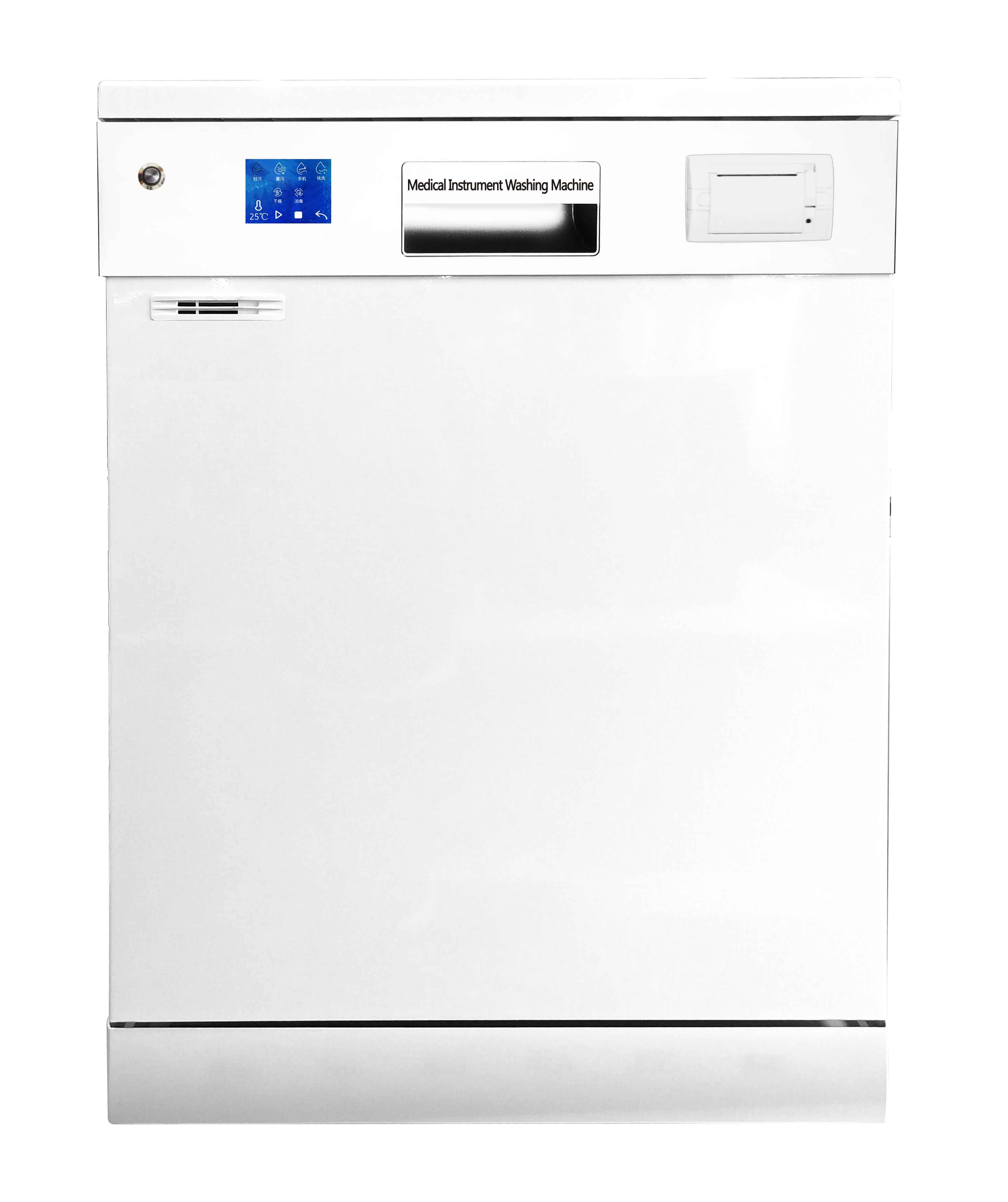 Hot Selling Medical Disinfection Cleaning Machine 30L 65L 160L Cleaning Disinfection Drying Instrument Washer With Printer