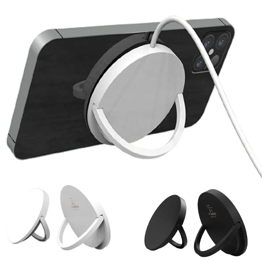 
Magnetic Wireless Charger with Stand Holder for Magsafe Iphone 12 Mini Pro Max 