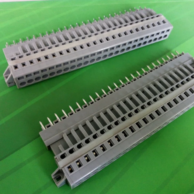 Wholesale quality battery connector spring  loaded connector mcs spring connector
