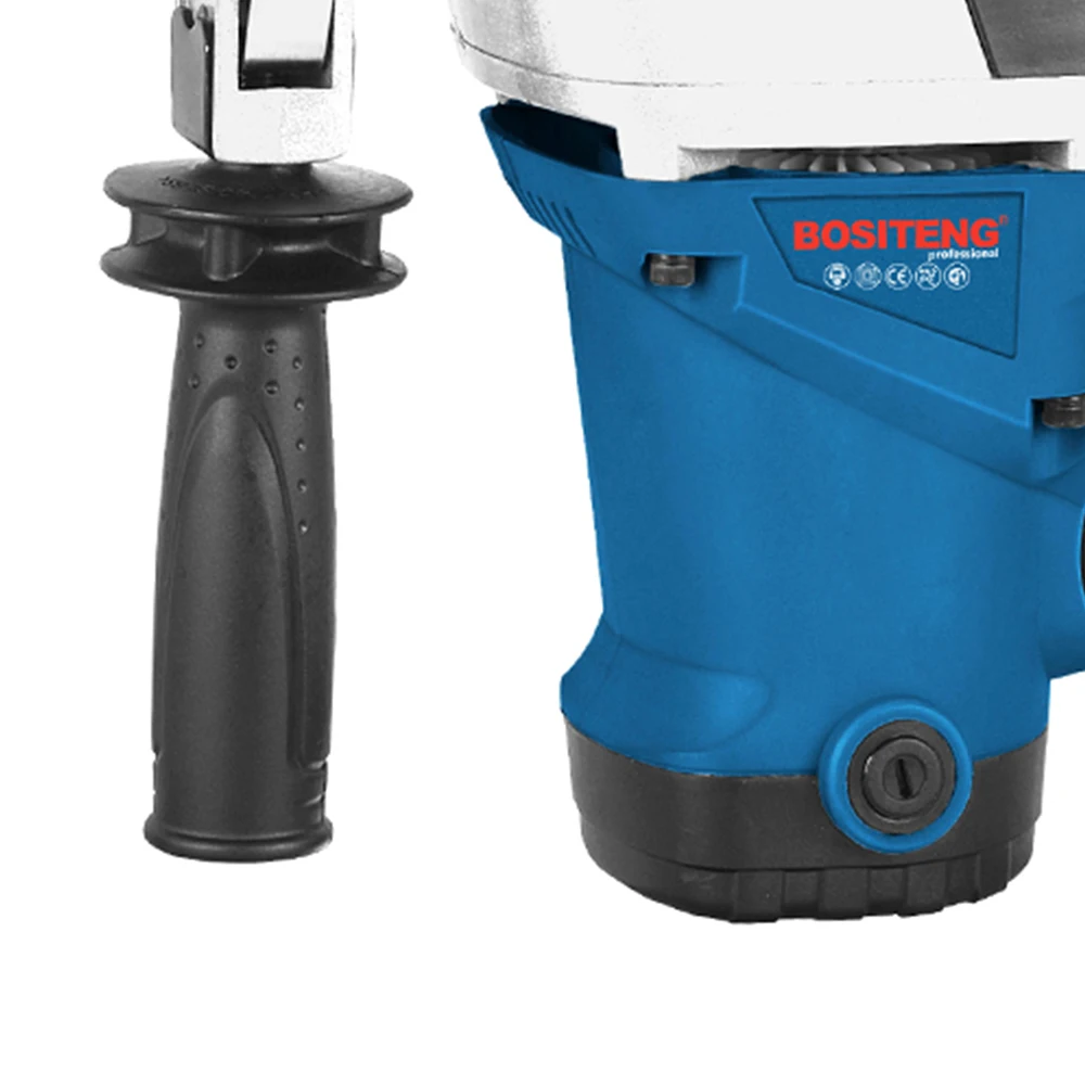 Wholesale Custom Professional Heavy Duty Rotary Hammer Drills 3008A Model Hammer Electric Drill Ideal 1050W Professional Tools