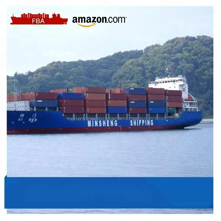 China freight agent sea shipping rates to United States freight forwarder china to usa