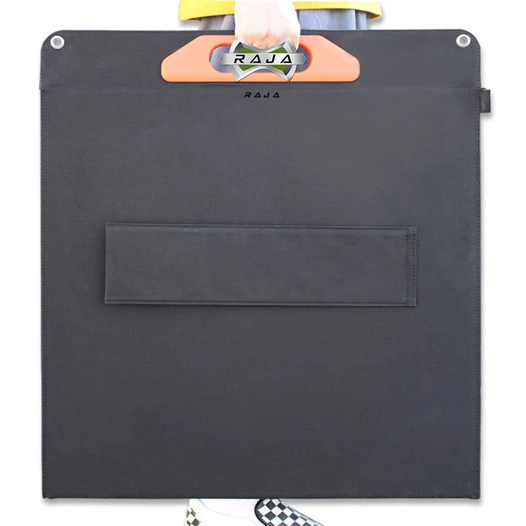 Made in China high-quality customizable support structure monocrystalline 100W solar panel